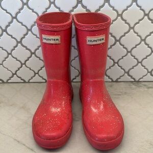 Hunter Classic Rain Boot